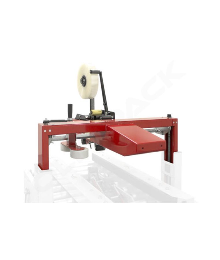 BESTPACK YARI OTOMATİK YAN KAYIŞLI KOLİ BANTLAMA MAKİNESİ - 3